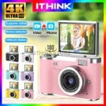 4K Digital Camera