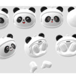 Cute Cat Wireless Earbuds