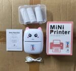 Mini Portable Thermal Printer - Image 3