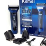 KM-6330 3-in-1 Professional Grooming Kit - Image 3