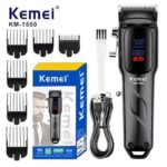 Kemei KM-1550 Professional Hair Clipper Trimmer
