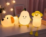 Hello Kitty Silicone Night Light