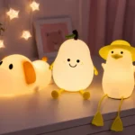 Hello Kitty Silicone Night Light