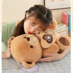 Love Bear Plush Toy Hugable Bear Cute Doll Teddy Bear Doll - Image 2