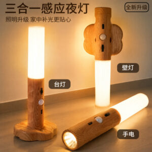 Smart Human Body Sensor Wall Lamp